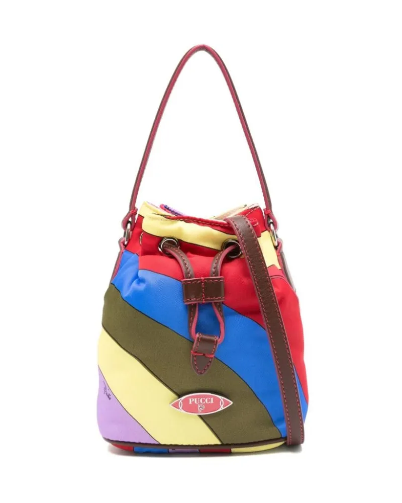 Emilio Pucci Yummy Beuteltasche - Rot Rot