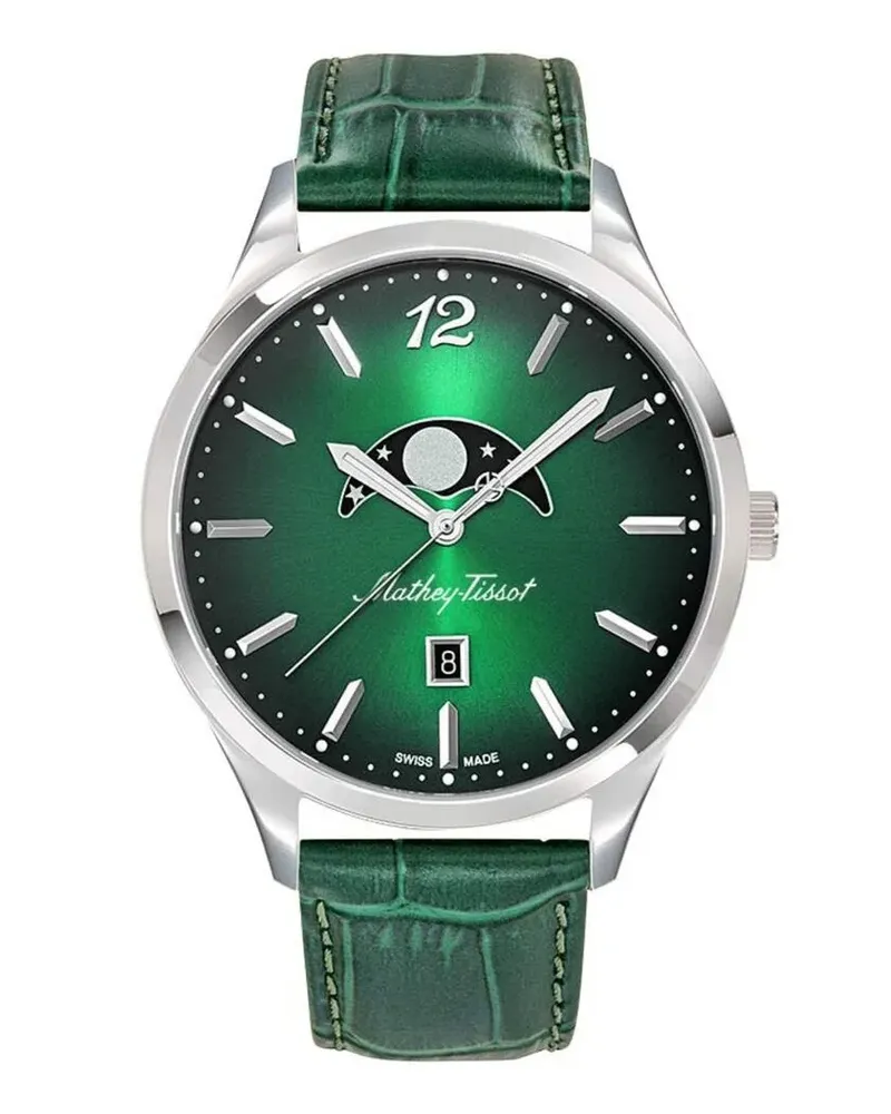 Tissot Urban 42mm watch - Grün Grün