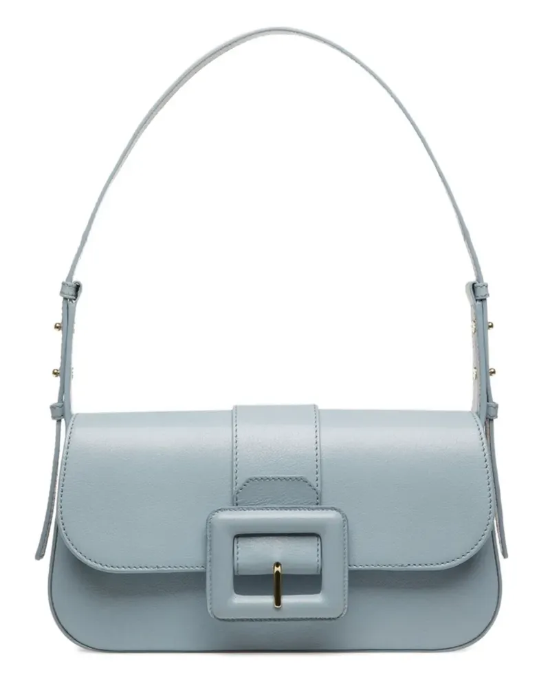 Bally Jadha Schultertasche mit Schnalle - Blau Blau