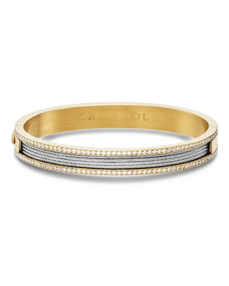 CHARRIOL Forever Magnifique Armreif - Gold Gold
