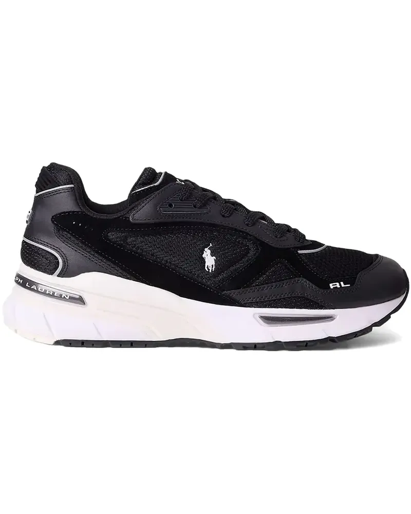 Ralph Lauren Trackstar 275 Sneakers - Schwarz Schwarz