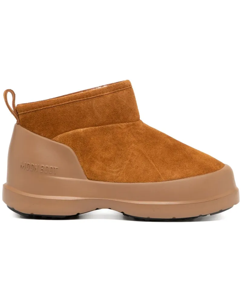 Moon Boot Luna Stiefel - Braun Braun