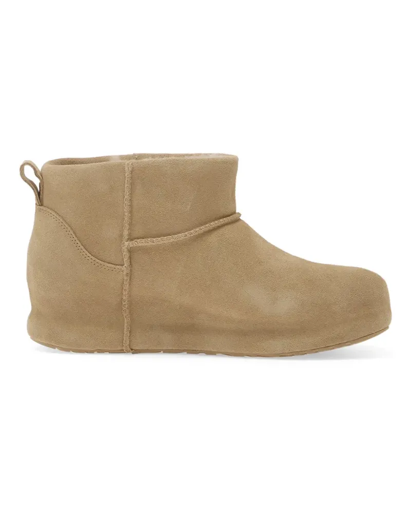 UGG Classic Mini Enwrap Stiefeletten - Braun Braun