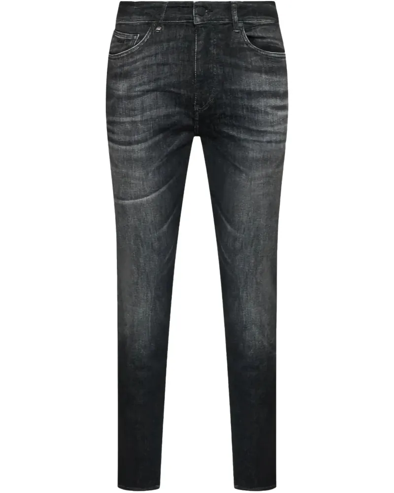 HUGO BOSS Taber-200 Jeans - Grau Grau