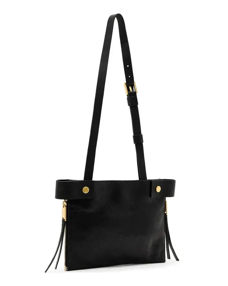 AllSaints Marlo tote bag - Schwarz Schwarz