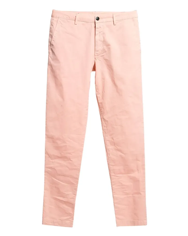 Zadig & Voltaire Pre-owned Chino aus Baumwolle - Rosa Rosa