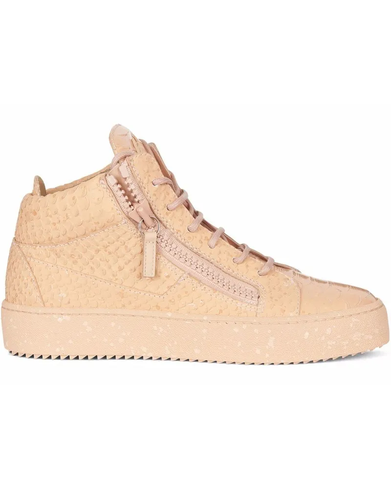 Giuseppe Zanotti Gail Sneakers - Rosa Rosa