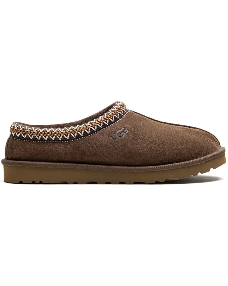 UGG Tasman Slipper aus Wildleder - Braun Braun