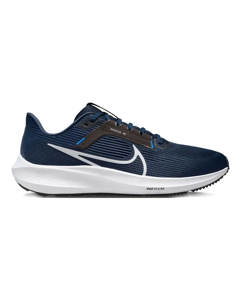 Nike Air Zoom Pegasus 40 Lauf-Sneakers - Blau Blau