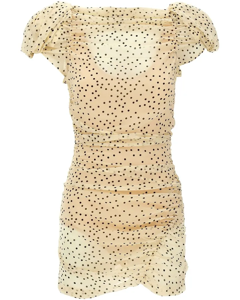 Magda Butrym 09 Kleid - Nude Nude