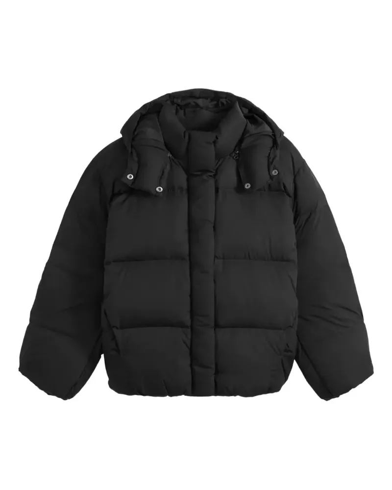Levi's Tate Bubble puffer jacket - Schwarz Schwarz