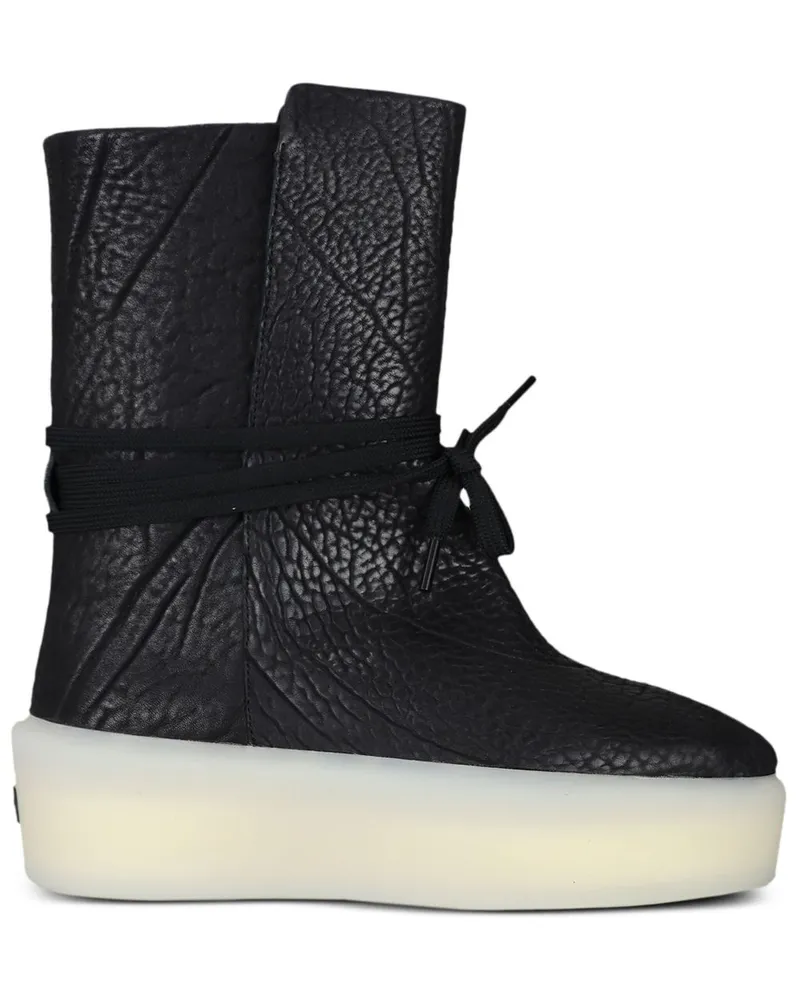Fear of God Native Stiefel - Schwarz Schwarz
