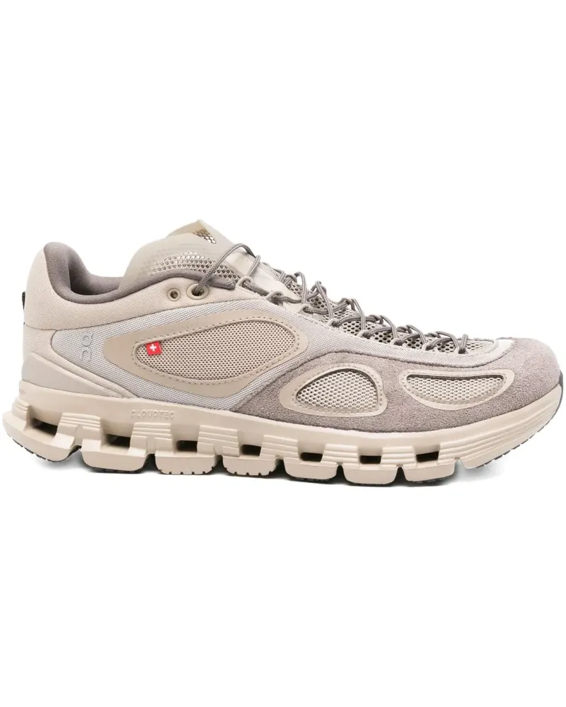 ON x FKA Twigs Cloud Sneakers - Nude Nude