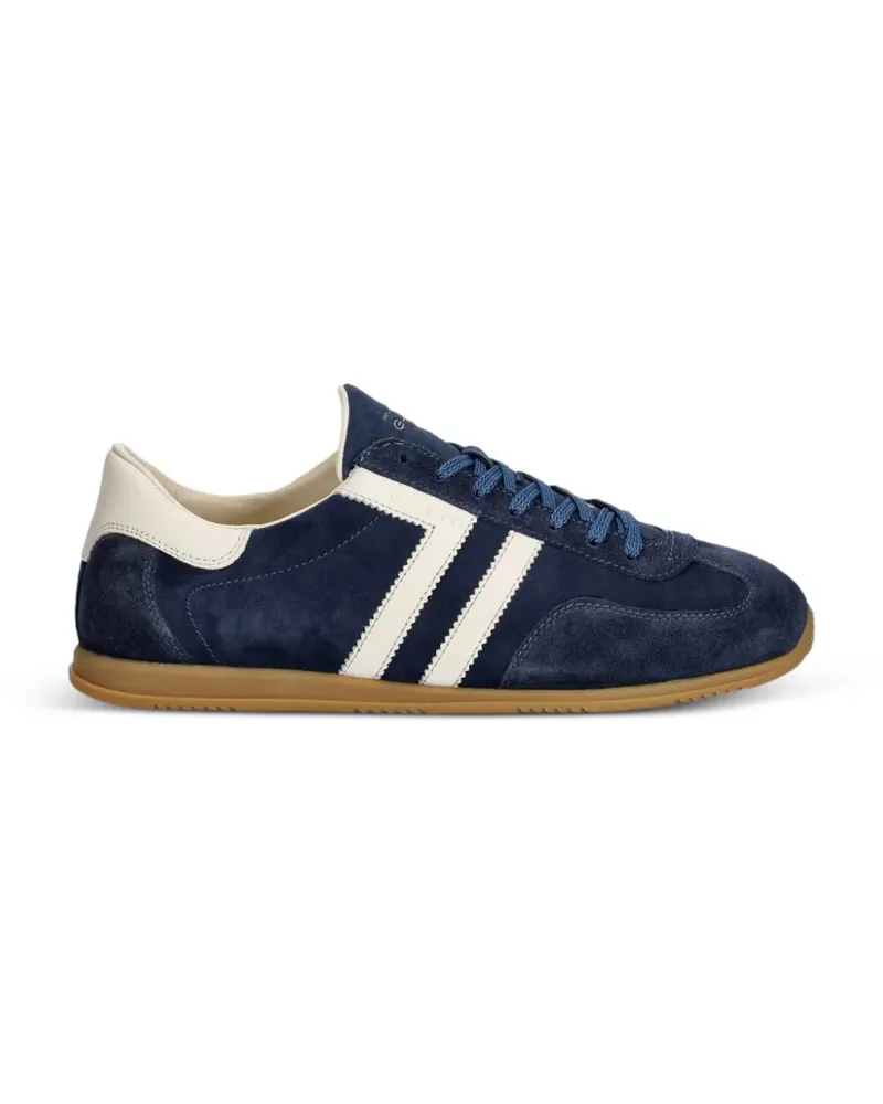 Gant Sneakers mit Einsätzen - Blau Blau