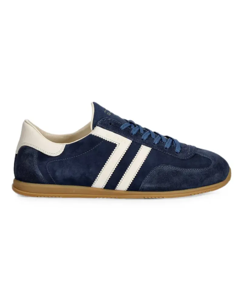 Gant panelled sneakers - Blau Blau