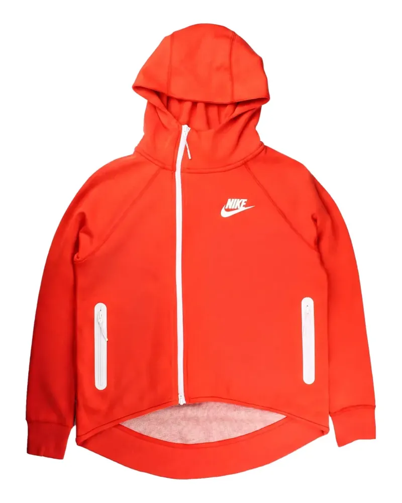 Nike full-zip hoodie - Rot Rot