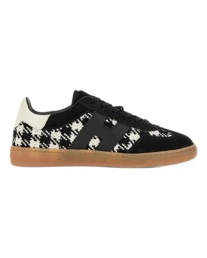 Hogan Cool Sneakers - Schwarz Schwarz