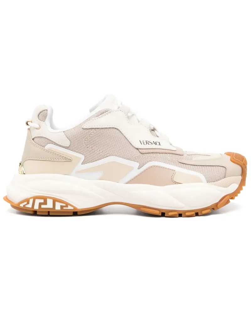 Versace Mercury M_Vs_04 Sneakers - Nude Nude