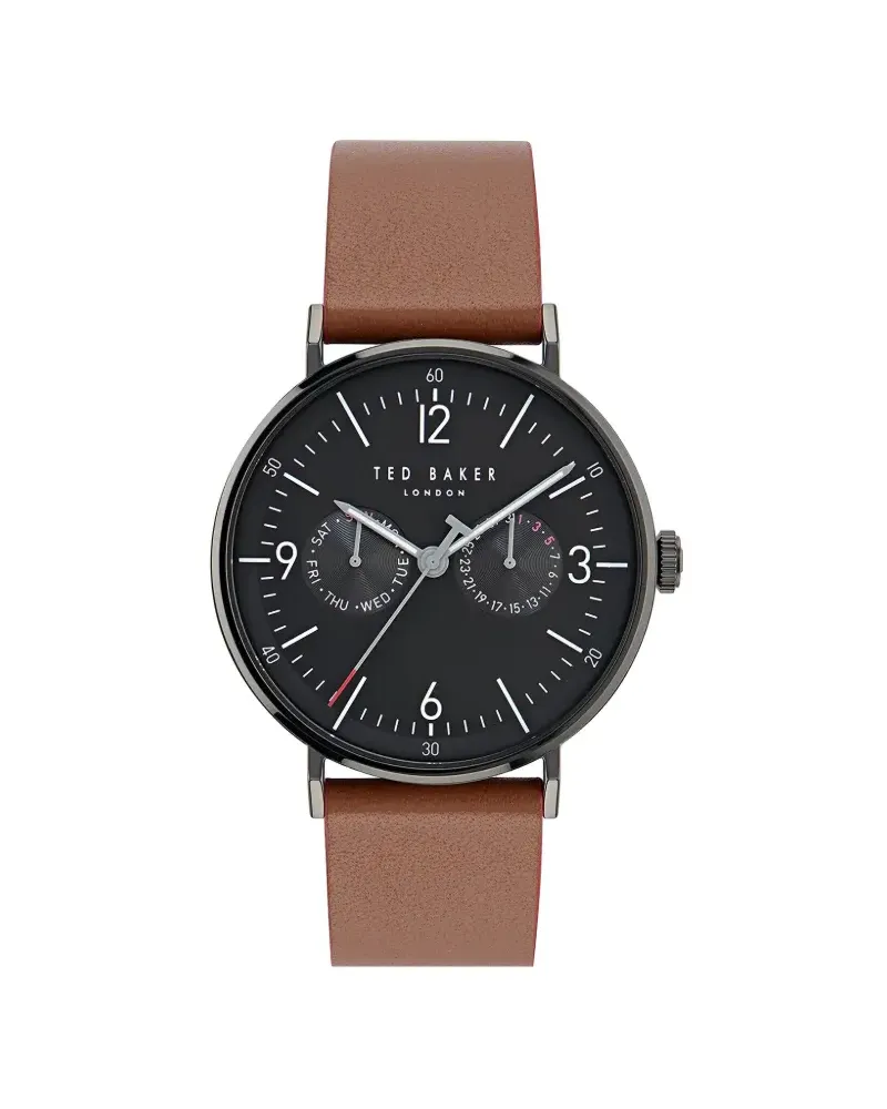 Ted Baker Phylipa Gents 41mm - Schwarz Schwarz