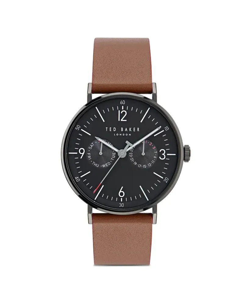 Ted Baker Phylipa Gents 41mm - Schwarz Schwarz