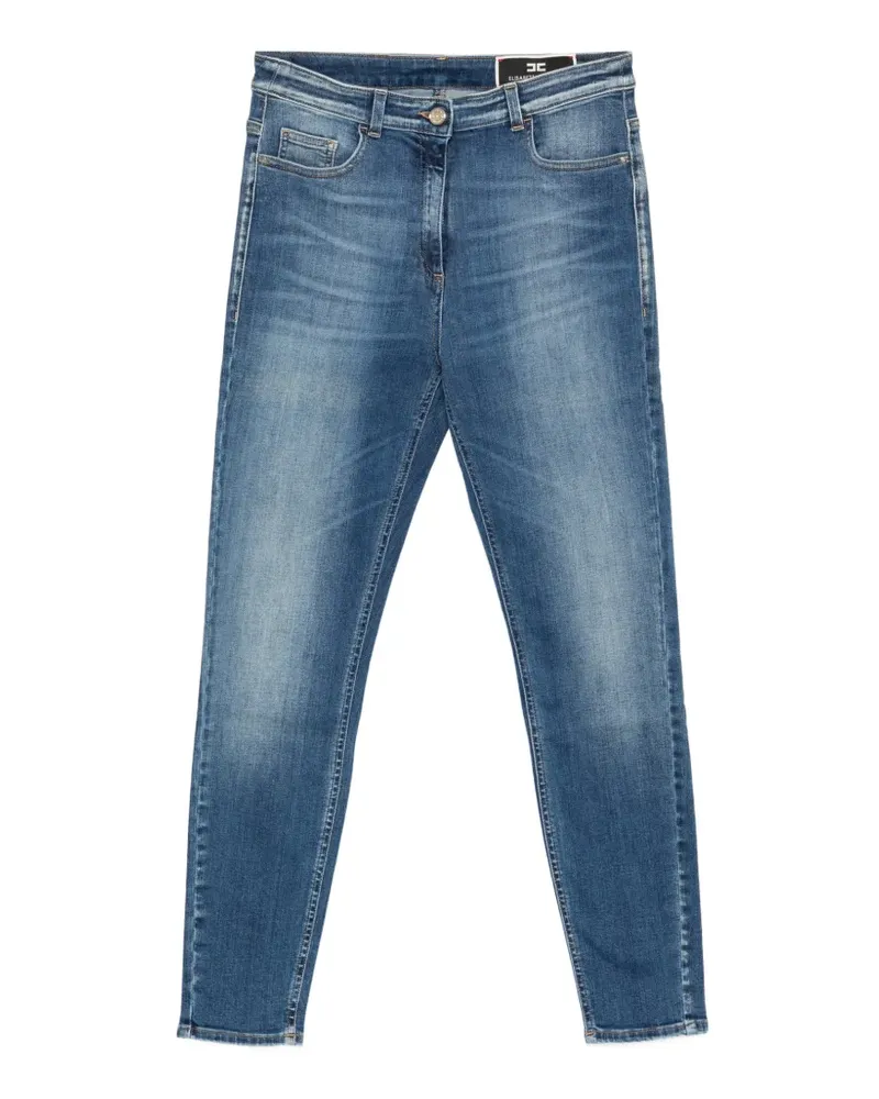 Elisabetta Franchi Five-Pocket-Jeans - Blau Blau