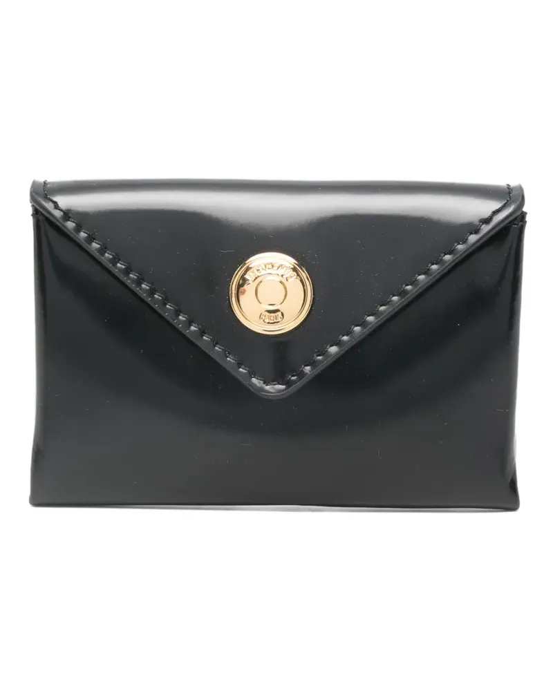 Jacquemus Turnlock Wallet - Schwarz Schwarz