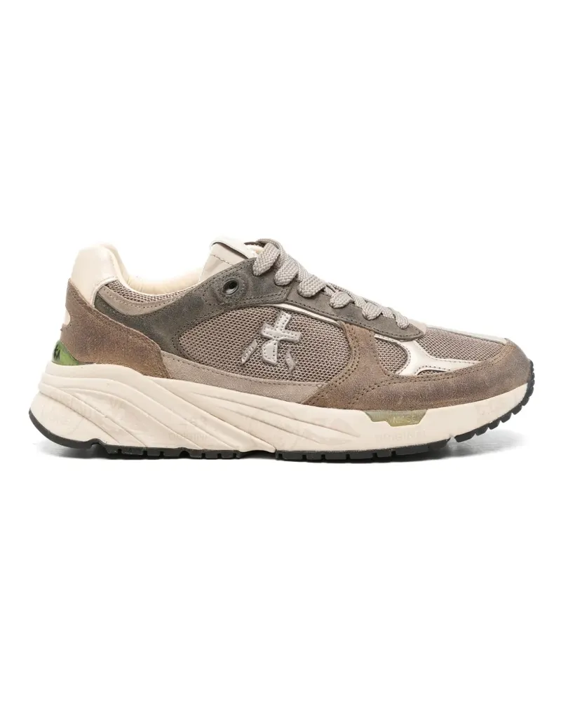 Premiata Mased 8597 Sneakers - Braun Braun