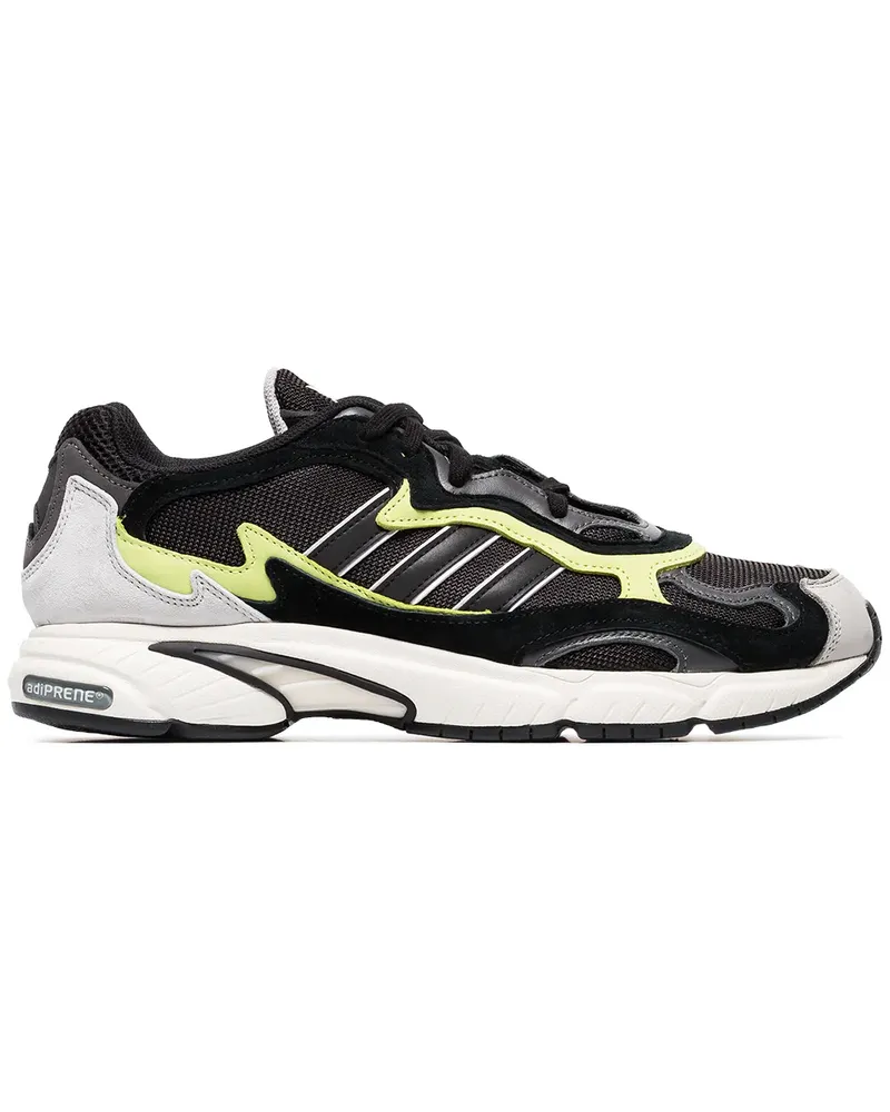 adidas Temper Run' Sneakers - Schwarz Schwarz