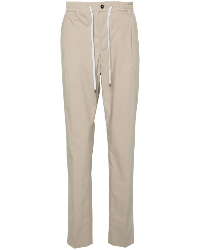 PT TORINO Chino mit Kordelzug - Nude Nude