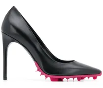 Stiletto-Pumps - Schwarz