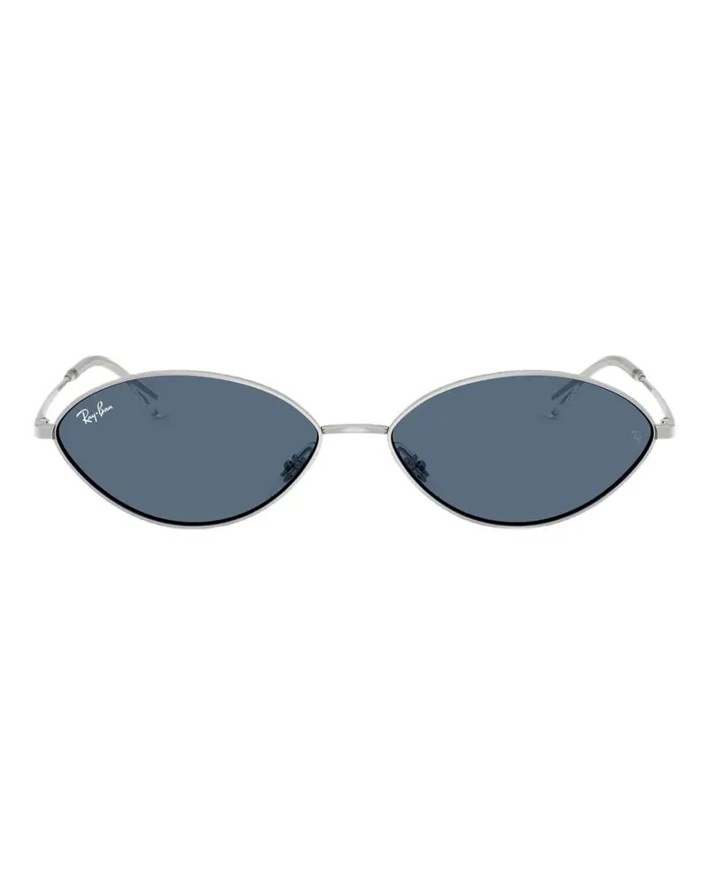 Ray Ban Kai Sonnenbrille - Silber Silber