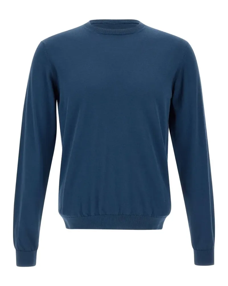 Filippo de Laurentiis Sea Island sweater - Blau Blau
