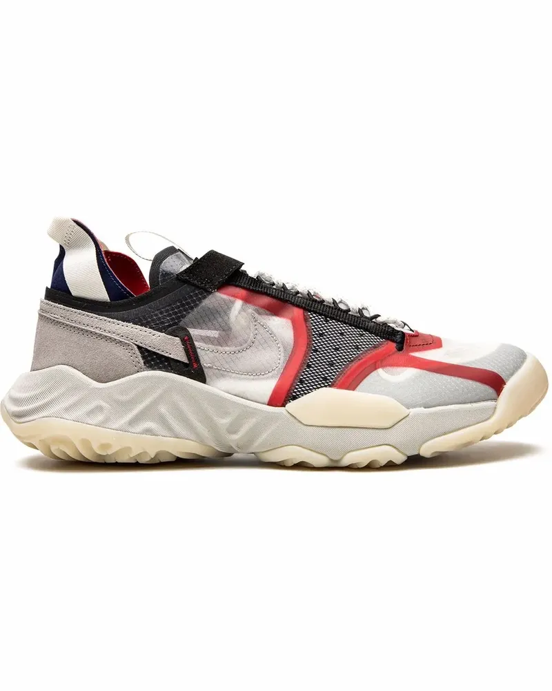 Jordan Air  Delta Breathe Sneakers - Grau Grau