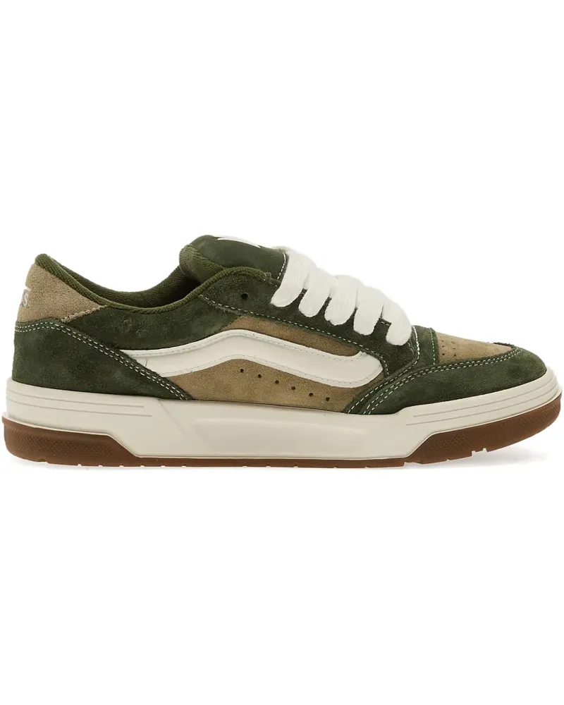 Vans Hylane suede panelled sneakers - Grün Grün