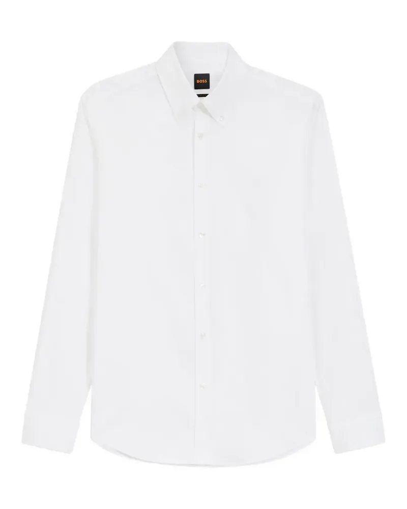 HUGO BOSS button-up shirt - Weiß Weiß
