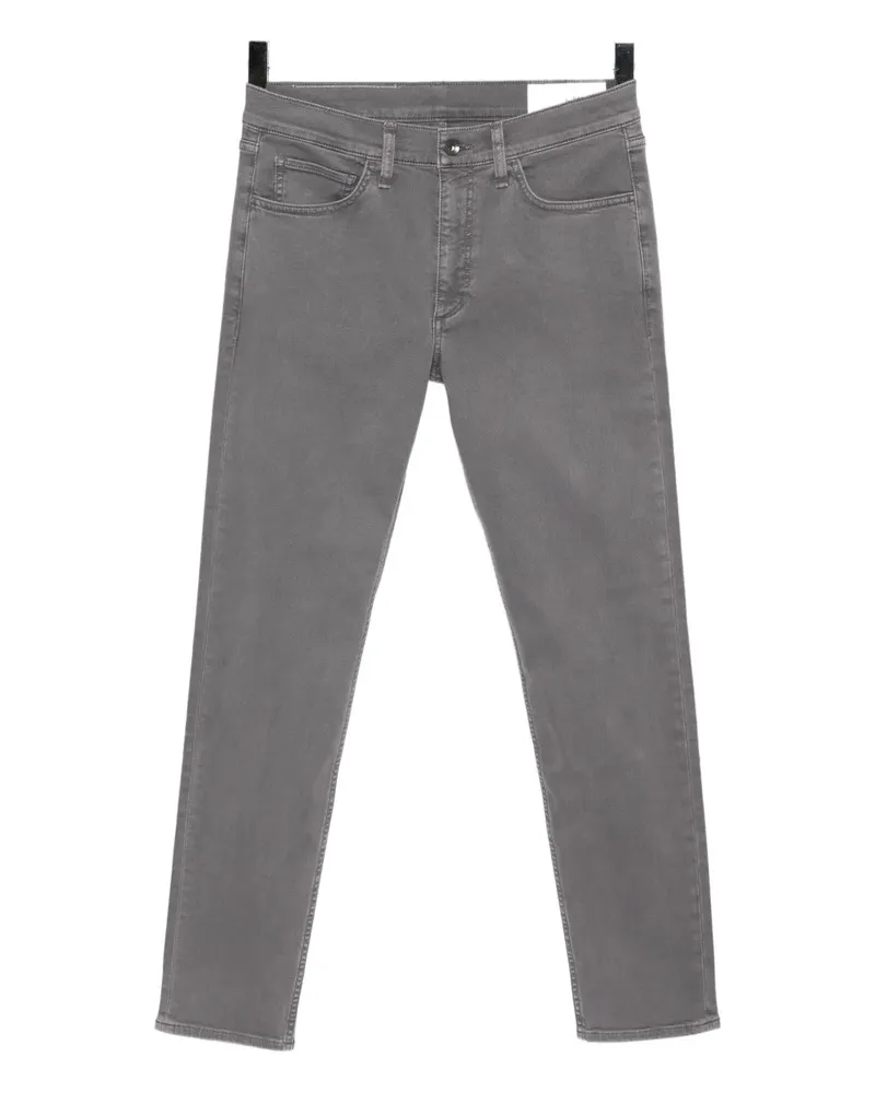 Rag & Bone Jeans mit Taschen - Grau Grau