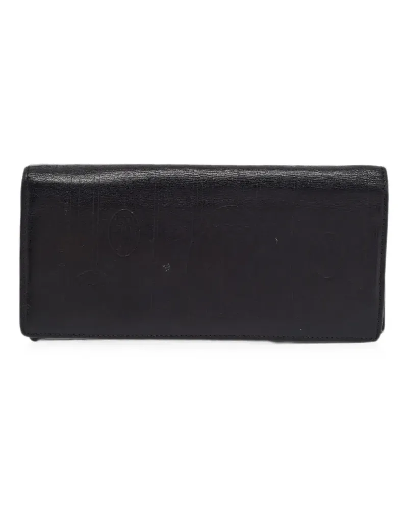 Cartier Pasha de  leather wallet - Schwarz Schwarz