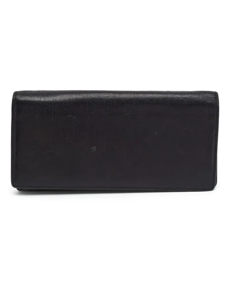 Cartier Pasha de  Portemonnaie - Schwarz Schwarz
