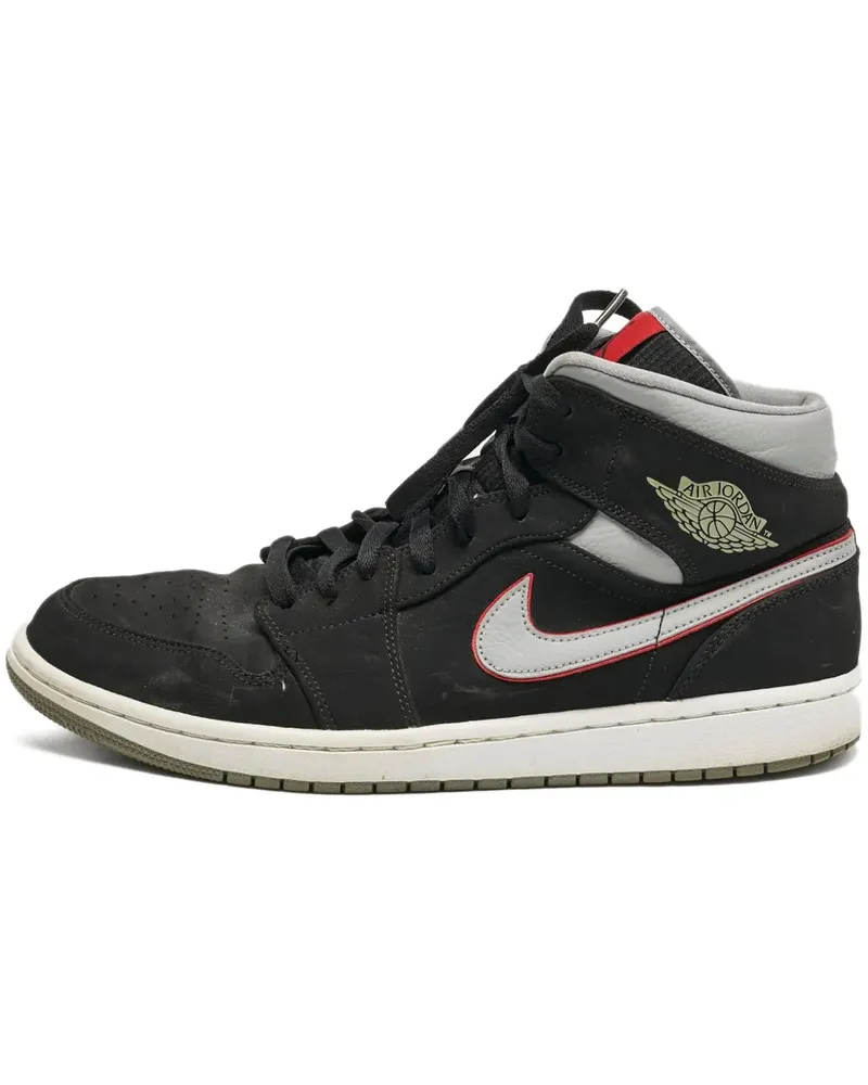 Jordan 1149906 Black - Schwarz Schwarz