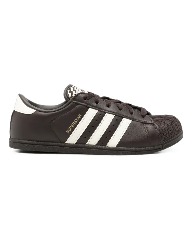 adidas Superstar' Sneakers - Schwarz Schwarz