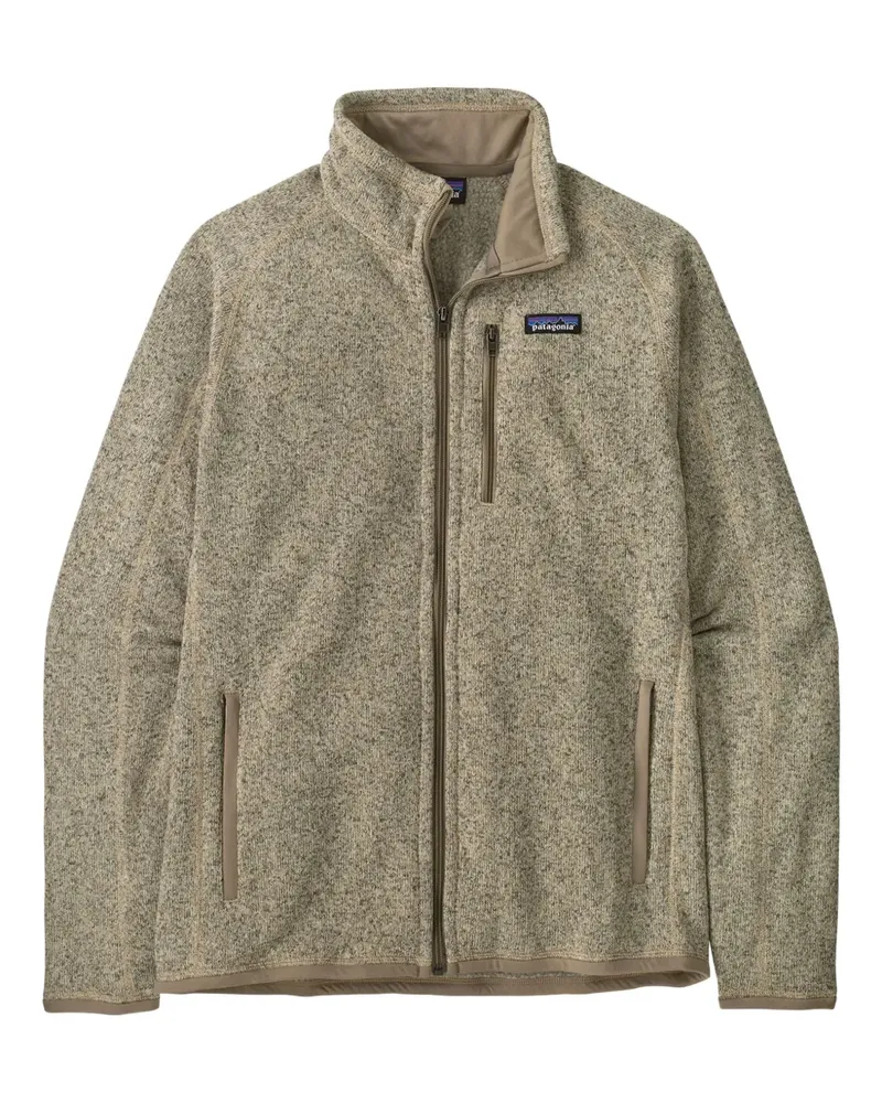 Patagonia Better Sweater Fleecejacke - Nude Nude
