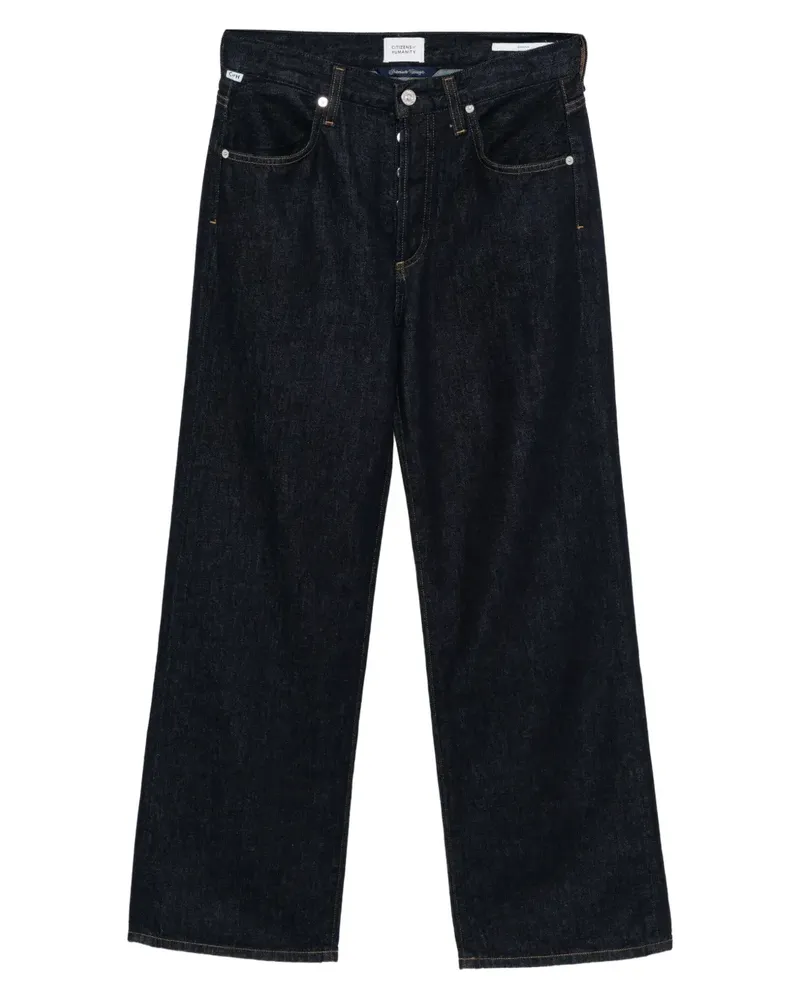 Citizens of humanity ANNINA Jeans mit Taschen - Blau Blau