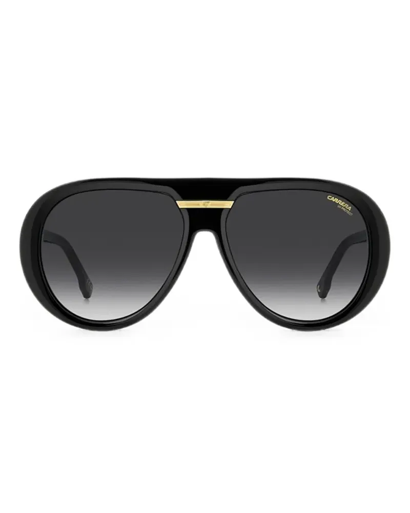 Carrera Victory C 22/S pilot-frame sunglasses - Schwarz Schwarz