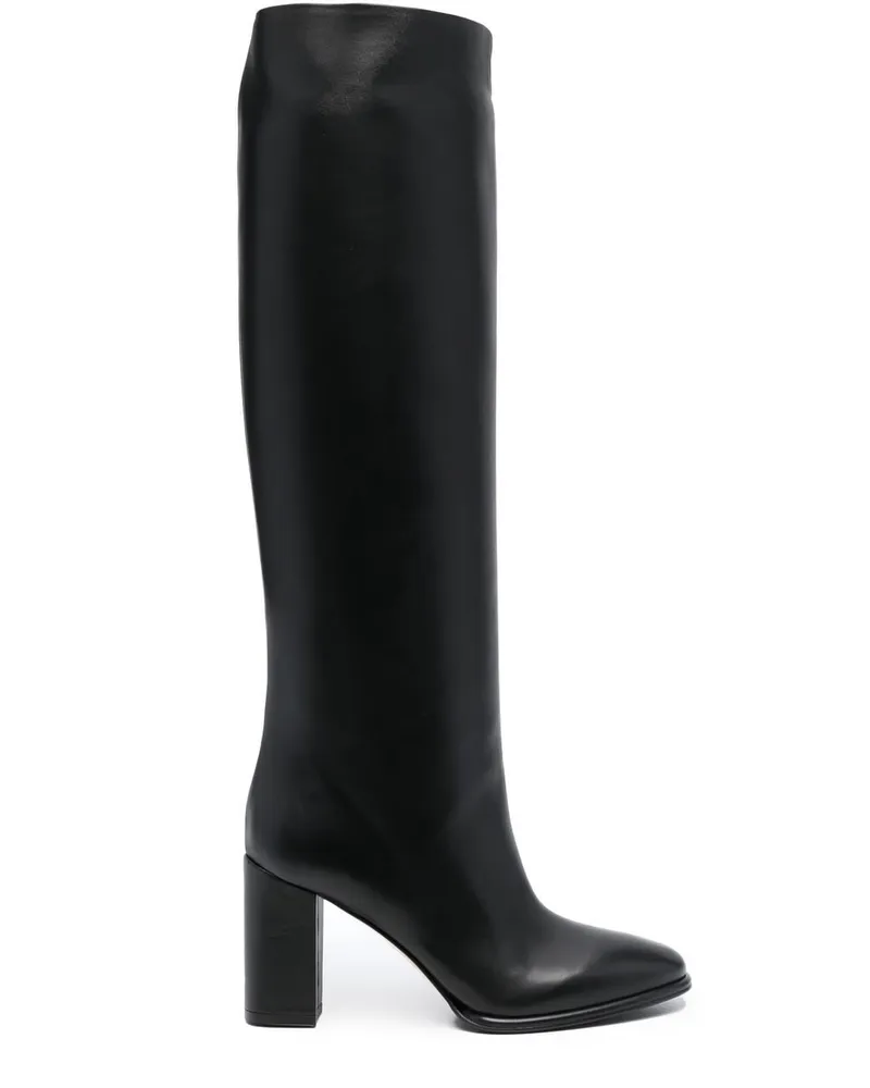 Le Silla Kniehohe Elsa Stiefel - Schwarz Schwarz