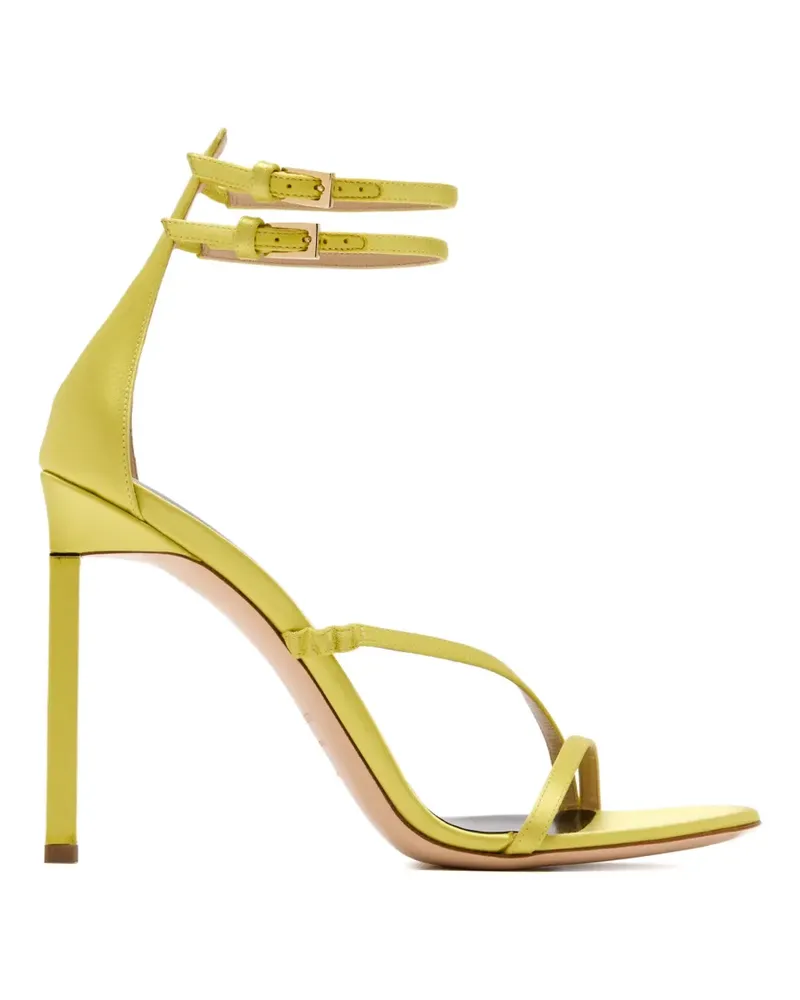 Tom Ford Sandalen mit Schnallenriemen - Gelb Gelb