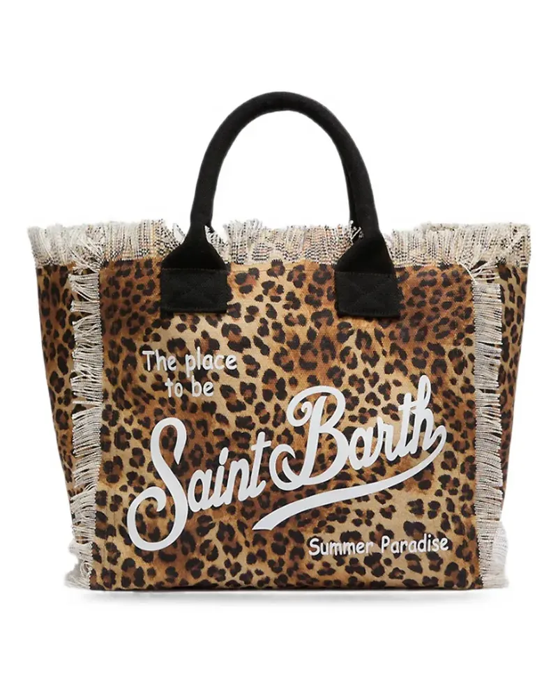 MC2 Saint Barth Vanity tote bag - Braun Braun