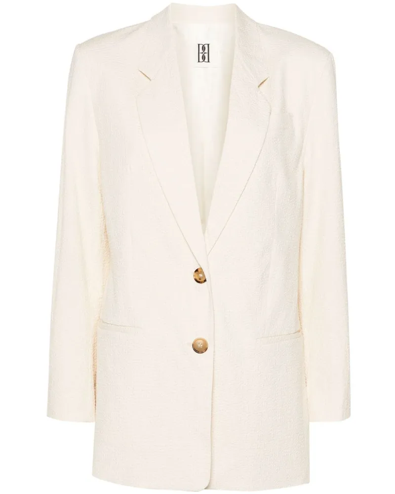 By Malene Birger Ophie Blazer Weiß