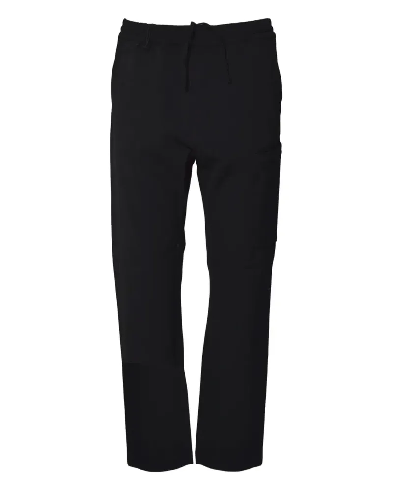 C.P. Company Hose mit Kordelzug - Schwarz Schwarz