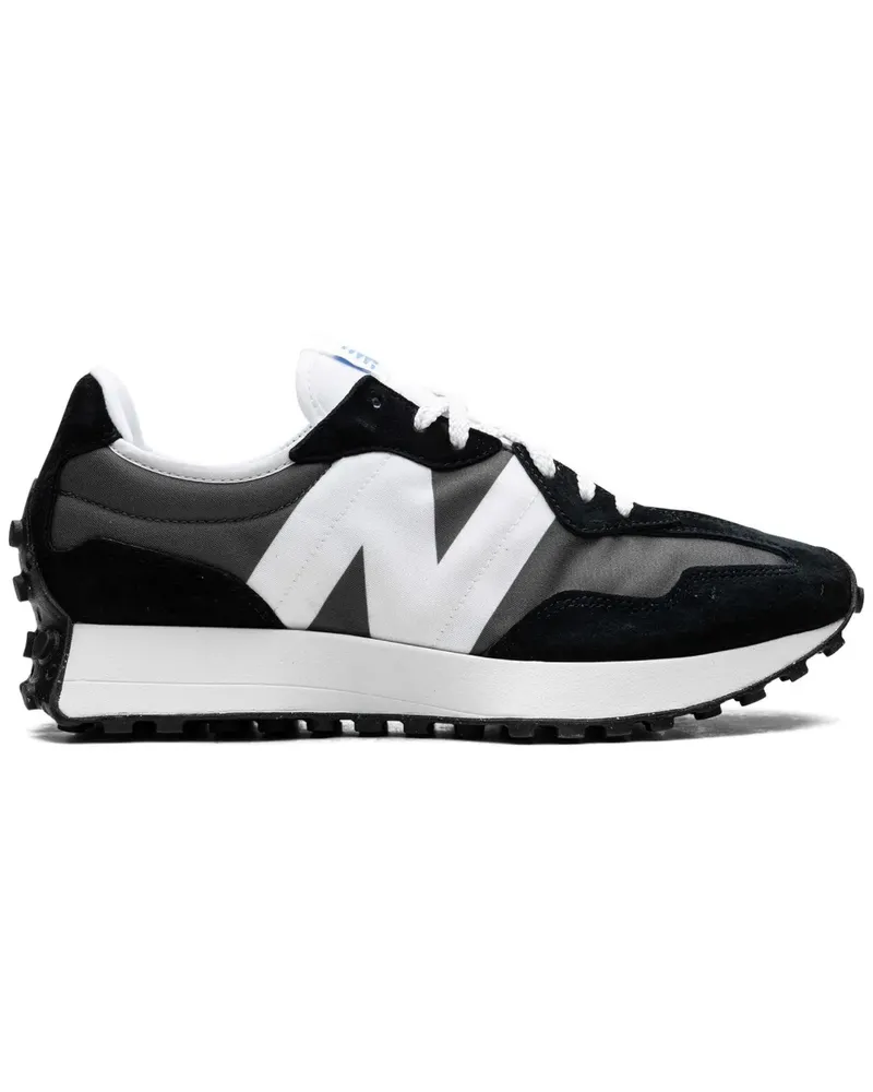 New Balance 327 "Black Magnet/White" Sneakers - Schwarz Schwarz