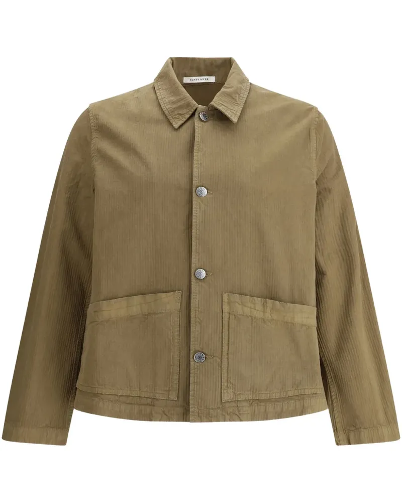 Sunflower Klassische Hemdjacke - Nude Nude